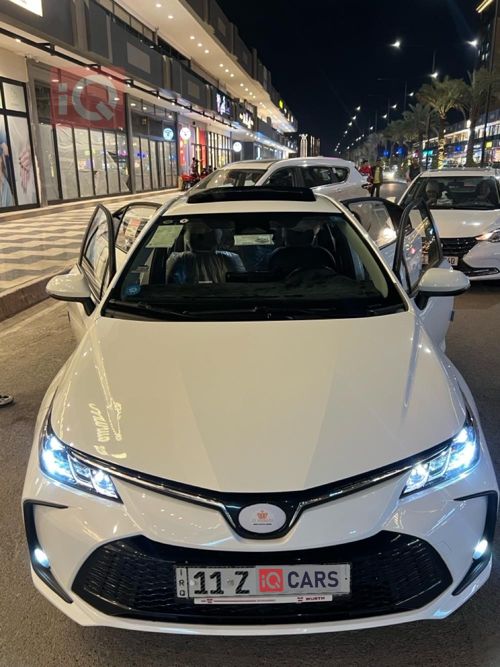 تويوتا كورولا